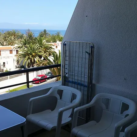 Apartman Los Agaves Ocean View Playa de las Américas