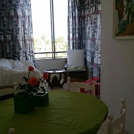 Apartman Los Agaves Ocean View *